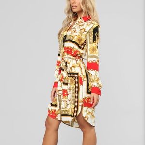 Stylish Limited Edition Fashion Nova Dress